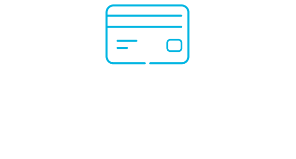 Ícono de tarjeta con texto “BN Tasa 0%, Páguelo a cuotas, sin intereses ni comisión”