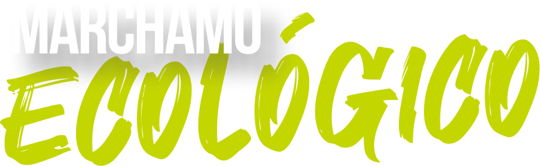Logotipo de Marchamo Ecológico